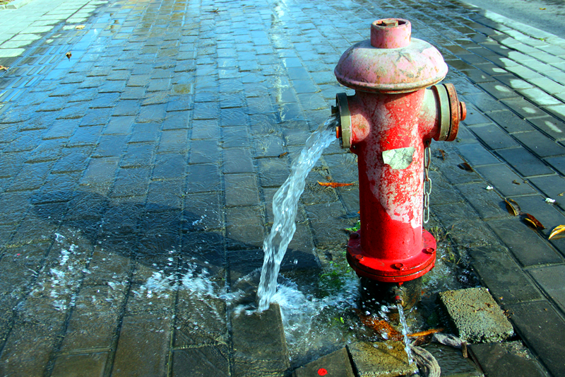 阳泉消防管道漏水检测